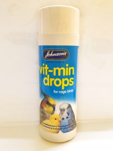 Vitamin Drops
