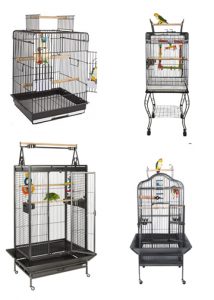 Parrot Cages