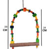 Happy Wood Swing - Image 2