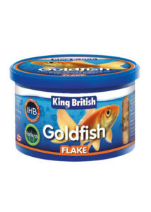 King British Goldfish Flake